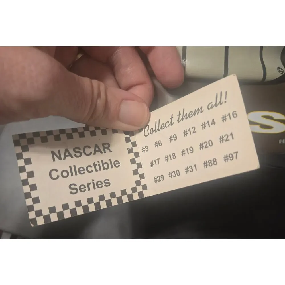 NASCAR 88 UPS Dale Jarrett Race Car Shaped Plush Pillow Good Stuff Collectible